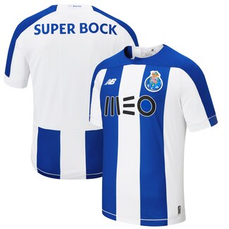 tailandia camiseta primera equipacion del Oporto 2019-2020